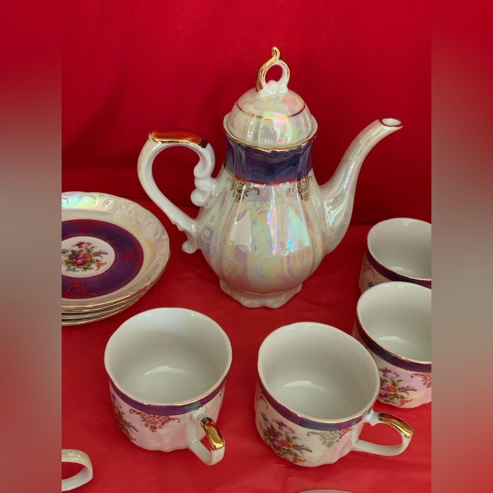 12 PIECE CHINA - Picture 9 of 10